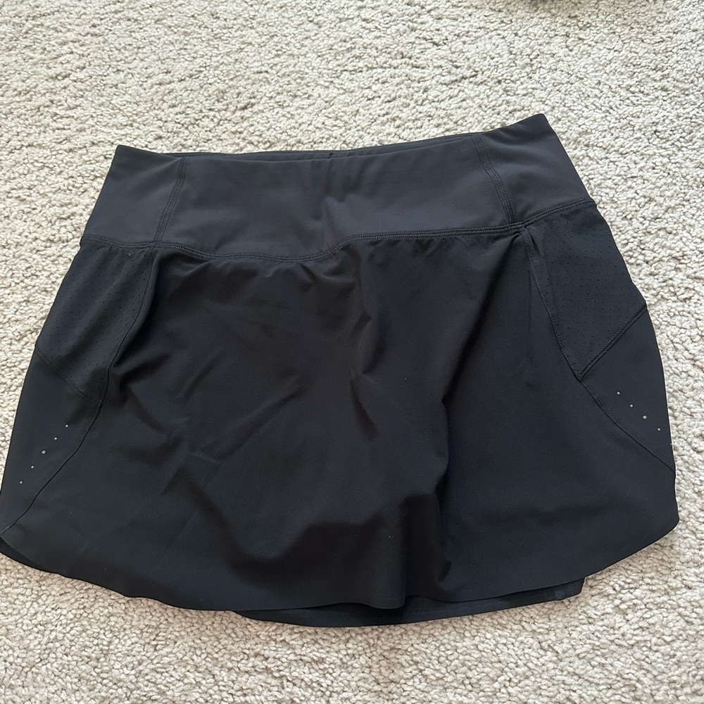 Athleta Black Skort - image 1